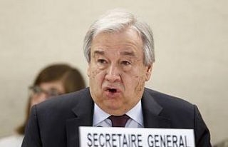 BM Genel Sekreteri Guterres: “BM Genel Kurul Toplantısı...