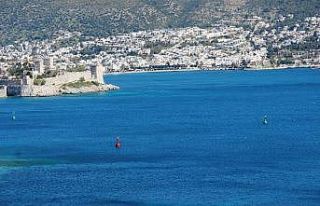 Bodrum gönüllü olarak sokağa çıkma kısıtlamasına...