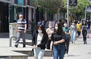 Bolu’da maske takma zorunluluğu getirildi