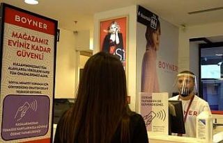 Boyner, ’Temassız Mağazacılık’ konseptiyle...