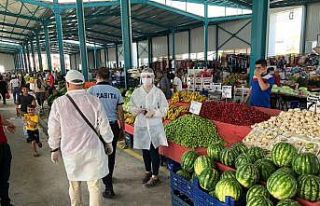 Bozdoğan: "Bayram dolayısıyla tüm hazırlıklarımızı...