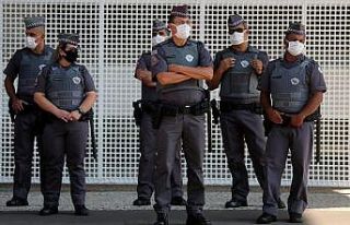 Brezilya Covid-19 ölüm oranında İspanya’yı...