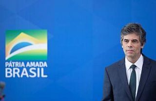 Brezilya Sağlık Bakanı Teich istifa etti