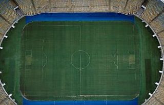 Brezilya’da Maracana Stadyumu hastaneye dönüştürülüyor