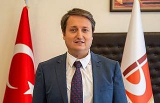 BŞEÜ Genel Sekreterliğine Doç. Dr. Cenk Karakurt...