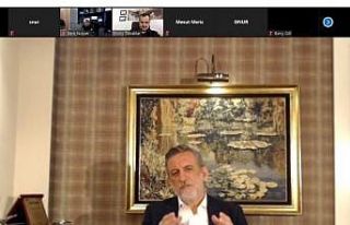 BTSO Başkanı Burkay: “Toplumun tüm kesimi ‘Yeni...