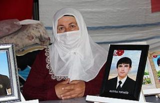 “Bu çadır bize ya mezar ya da bayram yeri olacak”