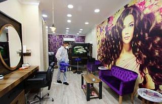 Buca, Bayraklı ve Balçova’da berber ve kuaförlere...