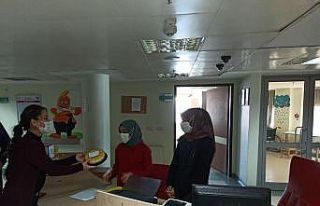 Bulanık’ta ‘Hemşireler Günü’ etkinliği