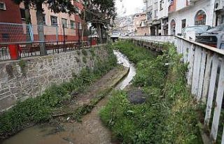 Bülbül Deresi ıslah ediliyor