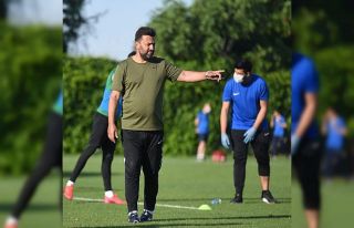 Bülent Uygun: "Uzun süre yapılmayan antrenman...