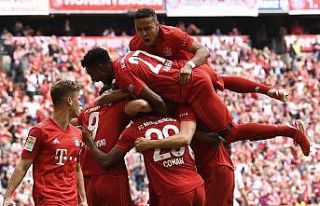 Bundesliga’da perde yarın açılıyor