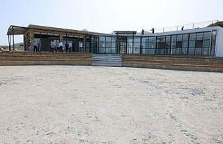 Burdur Valisi: "Lavanta ile Salda Gölü birleşecek"