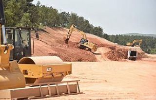 Bursa Bilecik arası yarım saate düşüyor