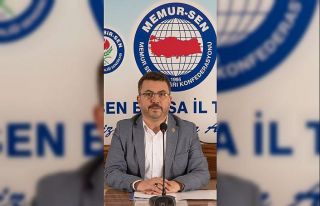 Bursa Eğitim Bir -Sen’den Anneler Günü kutlaması