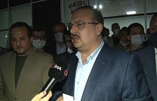 Bursa Valisi Yakup Canbolat’tan olaylarla ilgili...