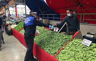 Bursa’da 1 haftada 918 nokta denetlendi