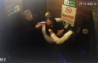 Bursa’da 1 kişinin öldüğü kavga kamerada