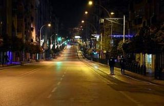 Bursa’da 3 günlük sokağa çıkma kısıtlaması...