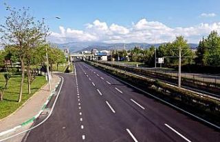 Bursa’da dört günlük kısıtlamada o yollar ulaşıma...