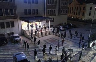 Bursa’da Kur’an kursu sağlık çalışanlarına...