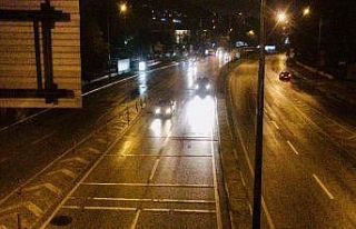 Bursa’da sokağa çıkma yasağı sona erdi