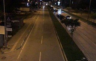 Bursa’da yeniden sessizlik başladı