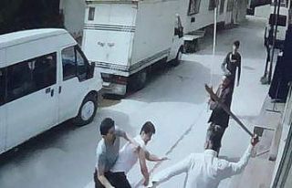 Bursa’da yevmiye için taşlı sopalı meydan muharebesi...4...