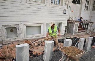 Bursalılar evinde kaldı Büyükşehir tüm şehri...