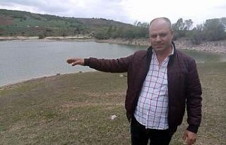 Bursa’nın en verimli ovasında kuraklık tehlikesi