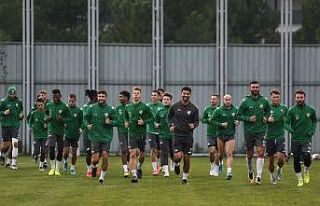 Bursaspor’un korona virüs testi sonuçları belli...
