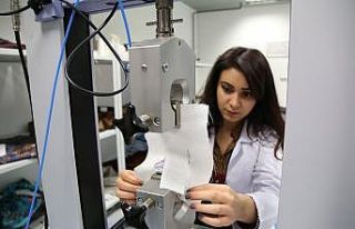 BUTEKOM’da maske, tulum ve hasta önlüğü testi