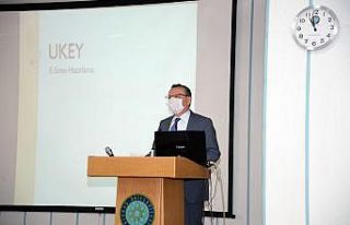 BUÜ’de online sınav hazırlıkları tamam