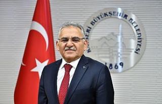 Büyükkılıç, "Geleceğimiz gücümüzdür"