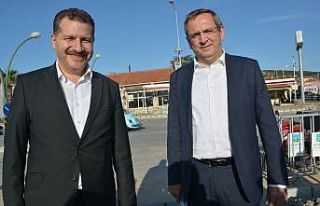 Büyükşehir Ayvalık için kesenin ağzını açtı