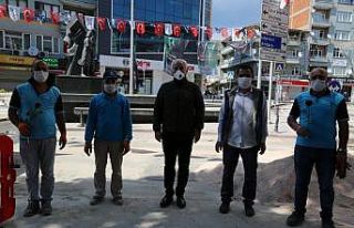 Büyükşehir Belediyesi Genel Sekreteri Gündoğdu,...