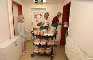 Büyükşehir Belediyesi, Ramazan Ayı boyunca sahur...