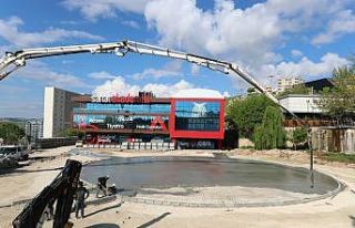 Büyükşehir Belediyesinden 250 kişilik amfi ve...