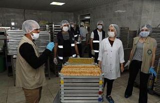 Büyükşehir Belediyesinden bayram öncesi sağlıklı...