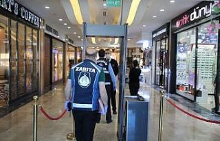 Büyükşehir Belediyesinden kuaför, güzellik salonları...