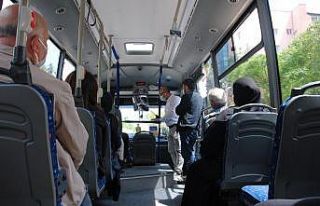 Büyükşehir’ den özel halk otobüslerine sıkı...