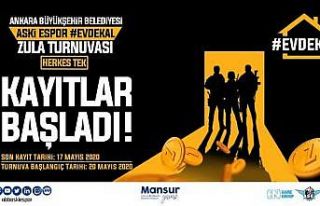 Büyükşehir “Evdekal espor turnuvası” ile espor...