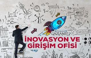 Büyükşehir İnovasyon ve Girişimcilik Ofisi ile...