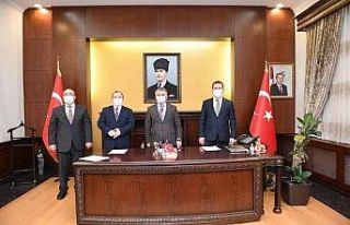 Büyükşehir, Sakarya İlkokulu’nu yeniliyor