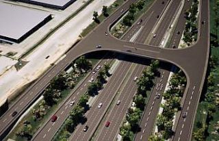 Büyükşehir’den Gebze’deki trafik yoğunluğunu...