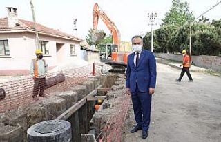 Büyükşehirden Mustafakemalpaşa’ya yatırım...