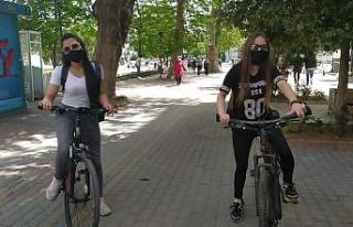 Cadde ve sokaklar gençlerin