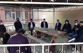 Çaldıran Belediyesinden ‘İş Sağlığı ve Güvenliği’...