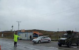 Çaldıran’da ‘Trafik Haftası’ etkinliği