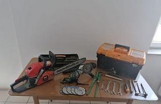 Çanakkale’de depo hırsızlığı: 3 gözaltı